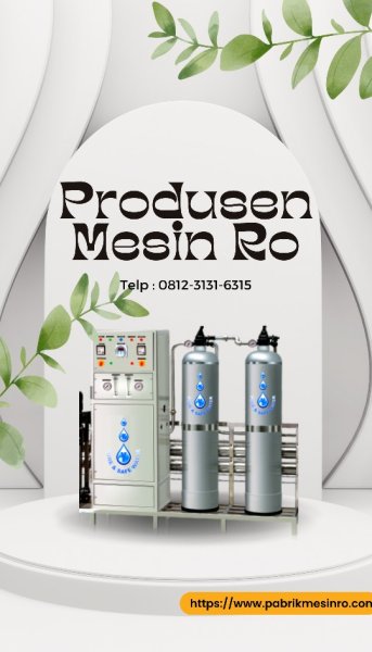 READY, CALL: 0812-3131-6315, Mesin RO Elken Surabaya