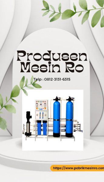 BAGUS, CALL: 0812-3131-6315, Mesin RO Elken Jakarta