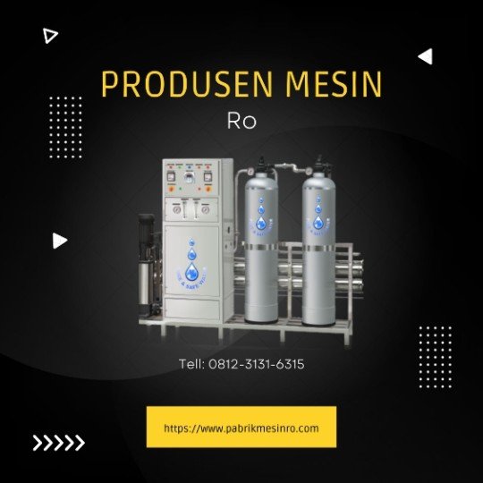 TERBAIK, CALL: 0812-3131-6315, Mesin RO Depot Air Minum Mojokerto