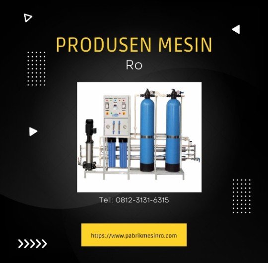TERCEPAT, CALL: 0812-3131-6315, Mesin RO Depot Air Minum Medan