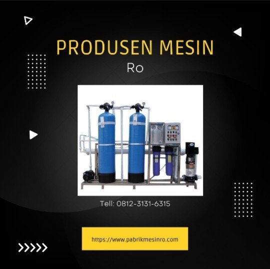 TERPERCAYA, CALL: 0812-3131-6315, Mesin RO Depot Air Minum Sidoarjo