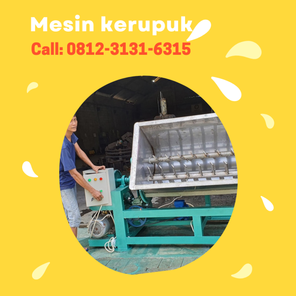 TERPERCAYA, TELP: 0812-3131-6315, Tempat Jual alat pemotong kerupuk ikan Di Situbondo