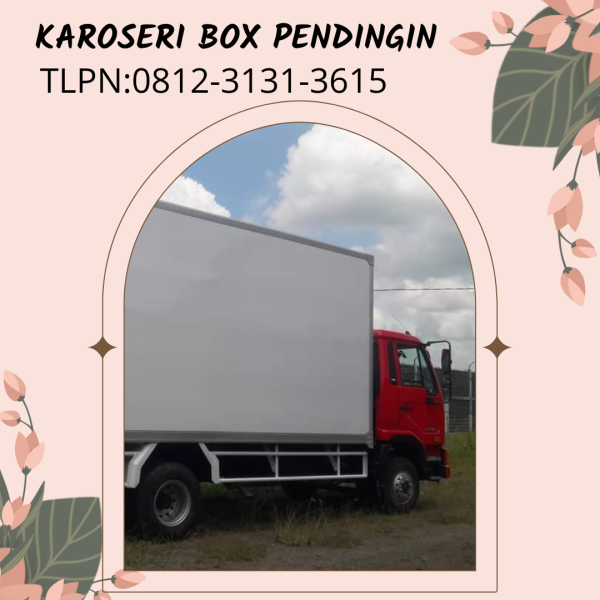 VIRAL, TELP/WA:0812-3131-6315, Pabrik karoseri box alumunium Di Bojonegoro