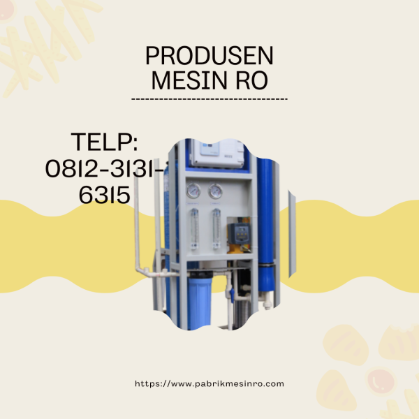 Terlaris, TELP: 0812-3131-6315, Mesin RO Tanpa Listrik Kediri