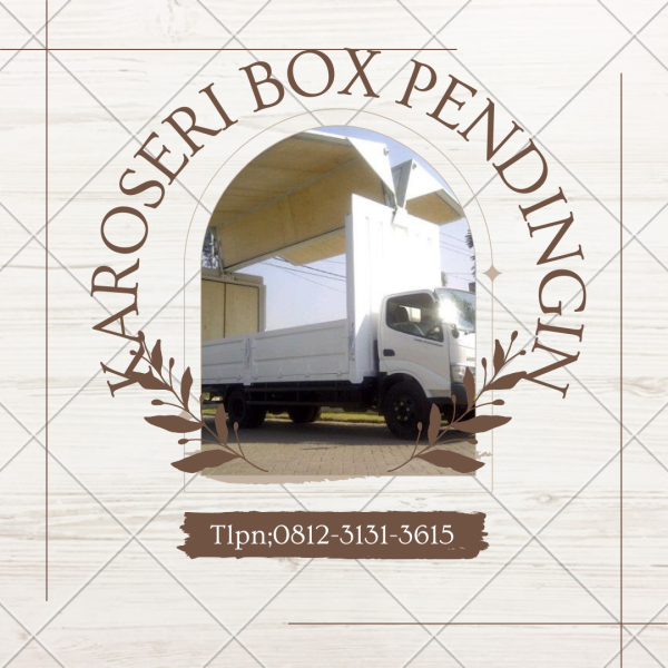 TERMURAH, TELP/WA:0812-3131-6315, Produksi pendingin box Di Blitar