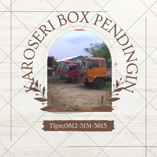 TERMURAH, TELP/WA:0812-3131-6315, Harga truck box pendingin Di Bondowoso