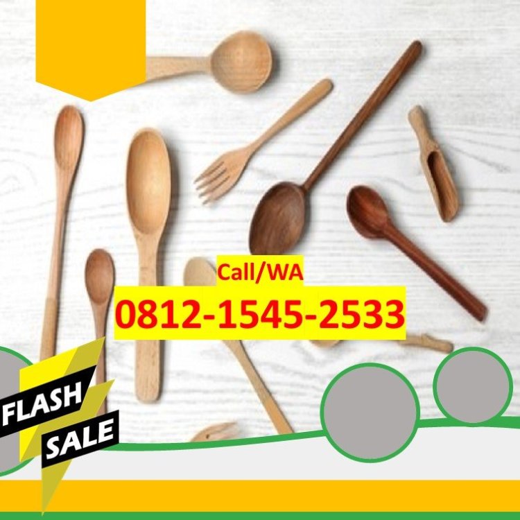 Harga Souvenir Sendok Garpu Kayu Bantul.JPG