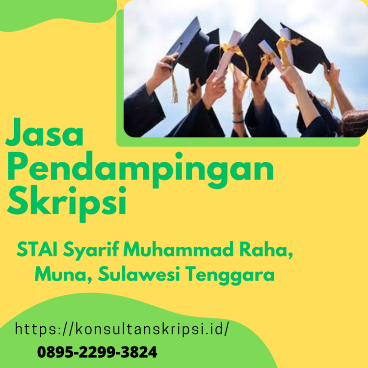 STAI Syarif Muhammad Raha, Muna, Sulawesi Tenggara.png