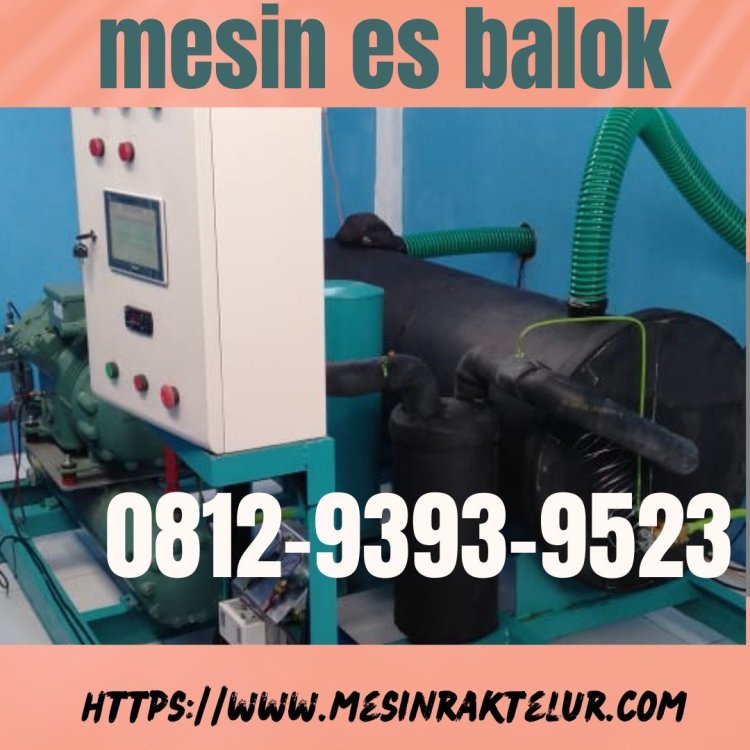 Perakitan Mesin Pembuat Es Balok 80 Ton.jpeg