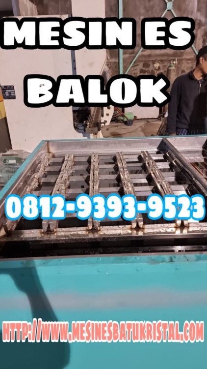 , Perakitan Mesin Es Balok 80 Ton,.jpeg