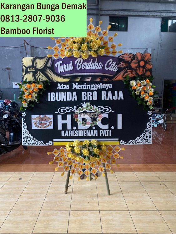 0813-2807-9036 Bamboo Florist, bunga papan duka cita Demak Terbaik.jpg