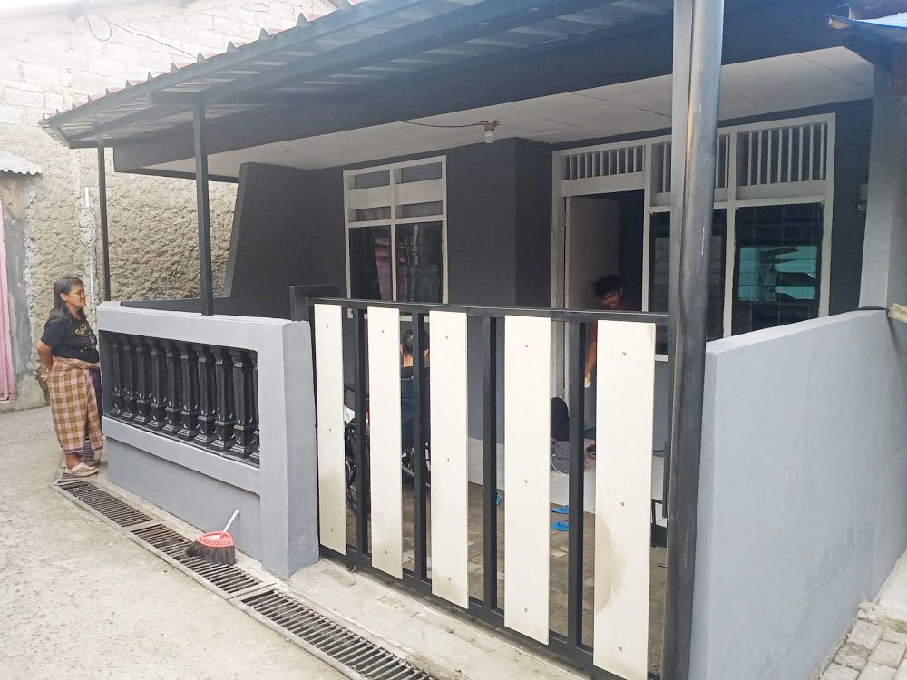 Rumah Dijual di Pamulang Tangerang Selatan Dekat RS Buah Hati Ciputat, RS Hermina Ciputat, Pasar Ciputat, UIN Syarif Hidayatullah