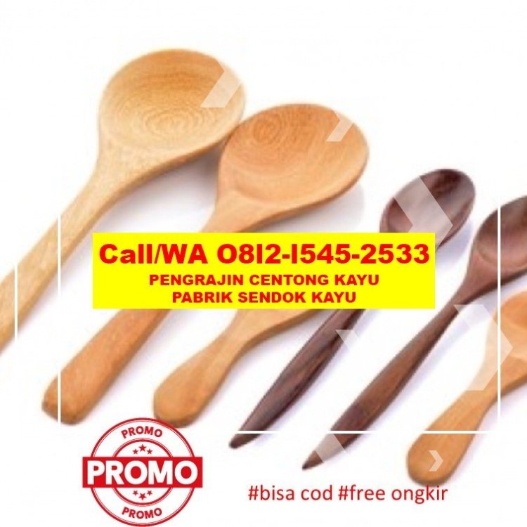 Jual Centong Sendok Kayu Astanaanyar.jpg