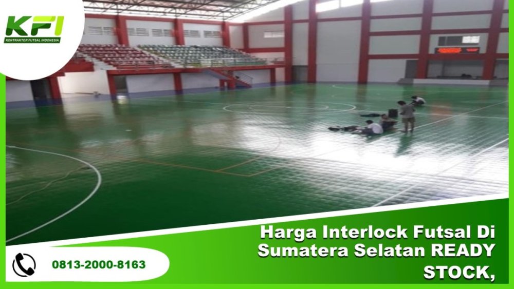 Harga Interlock Futsal Di Sumatera Selatan READY STOCK,                 .jpg