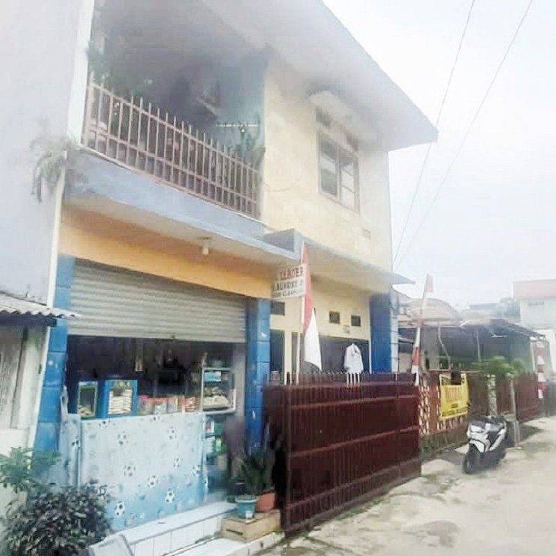 Rumah Dijual di Cibinong Dekat RSUD Cibinong, Alun-Alun Depok, Kantor DPRD Kota Depok, Pasar Cibinong, Cibinong City Mall