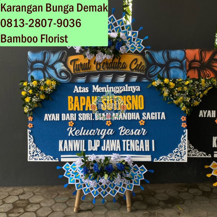 0813-2807-9036 Bamboo Florist, karangan bunga pernikahan Demak Terbaik.jpg
