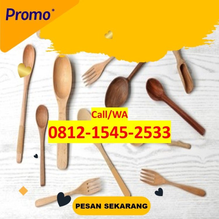 Harga Souvenir Sendok Kayu Murah Brebes.JPG