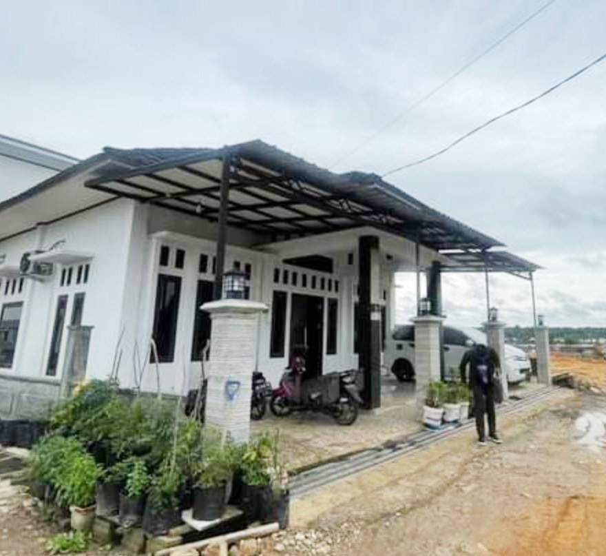 Rumah Dijual di Kota Bontang Dekat Citimall Bontang, Ramayana Bontang, RS Amalia Bontang, Bandara LNG Badak, Bontang Kuala