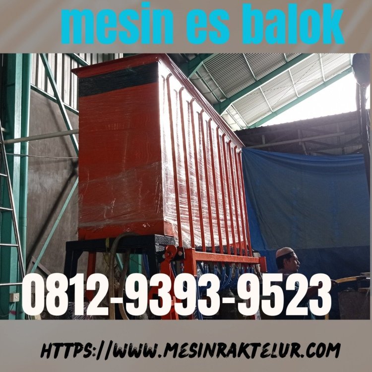 Perakitan Mesin Es Batu Balok 80 Ton.jpeg