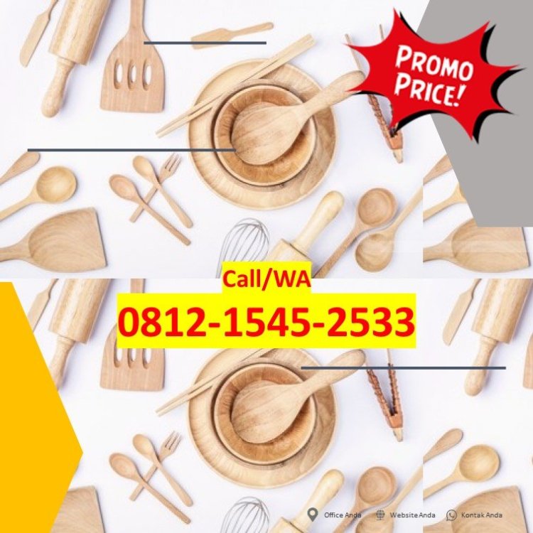 Harga Souvenir Sendok Garpu Kayu Badung.JPG