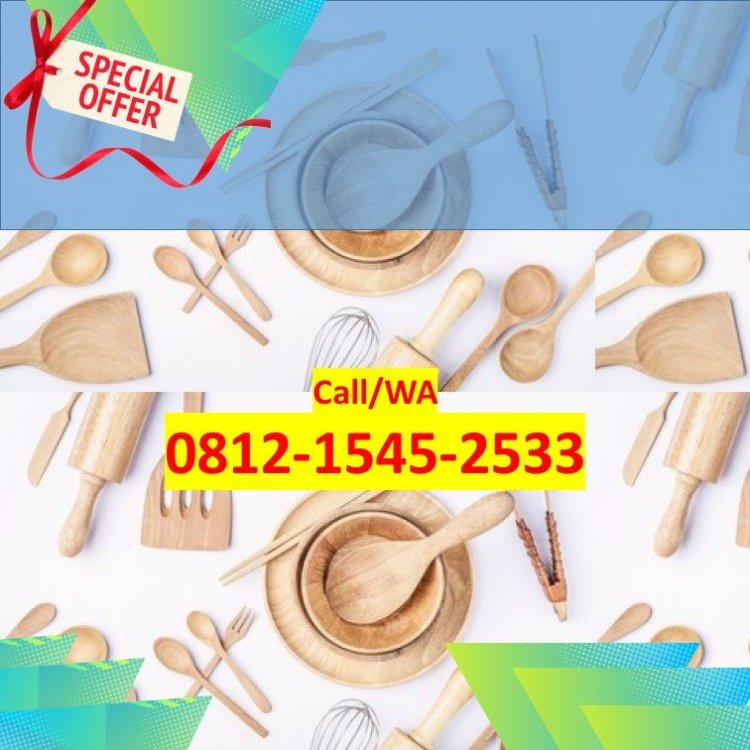 Harga Souvenir Sendok Garpu Kayu Bandung.JPG