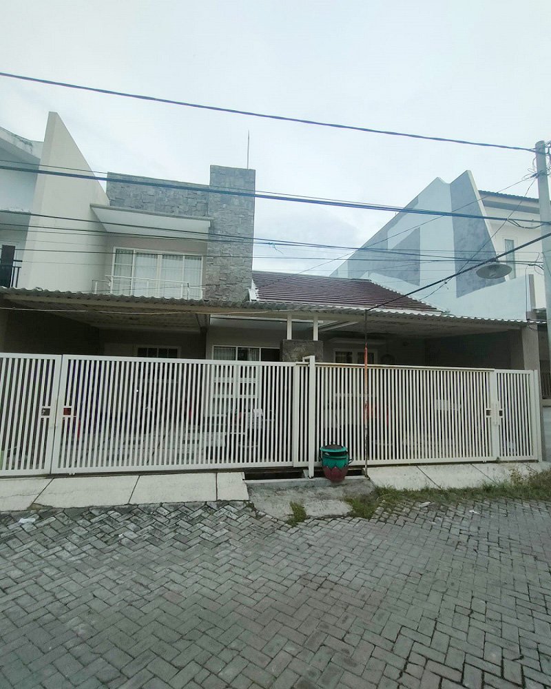 Rumah Dijual di Kota Surabaya Dekat Pakuwon City Mall, Galaxy Mall, RS Mitra Keluarga Kenjeran, Kampus ITS, UNAIR Kampus C