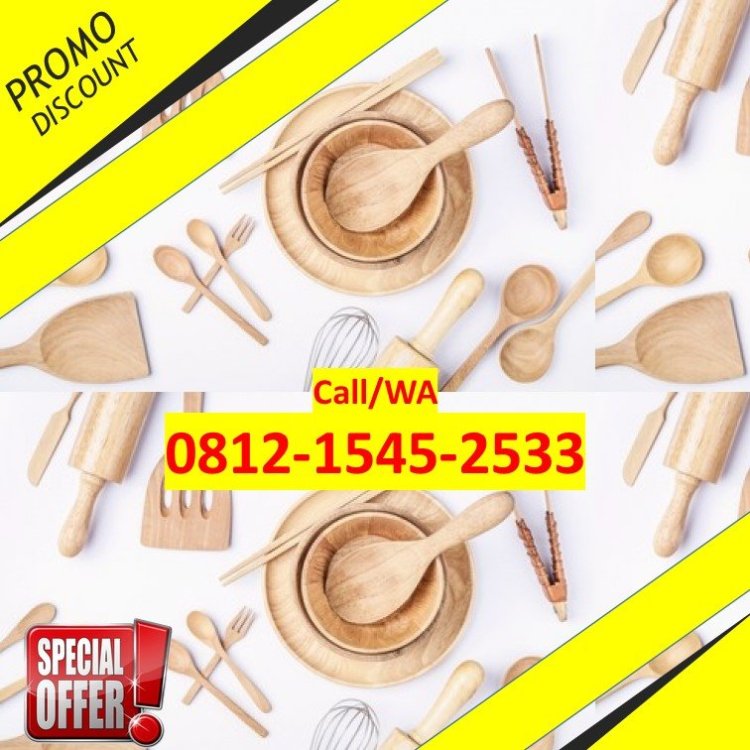 Harga Souvenir Sendok Kayu Murah Demak.JPG