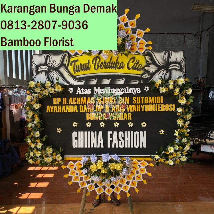0813-2807-9036 Bamboo Florist, bunga ucapan selamat ulang tahun Demak Bisa dadakan.jpg