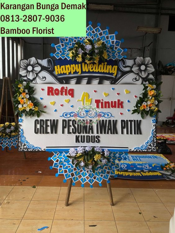 0813-2807-9036 Bamboo Florist, papan karangan bunga duka cita Demak Terpercaya.jpg