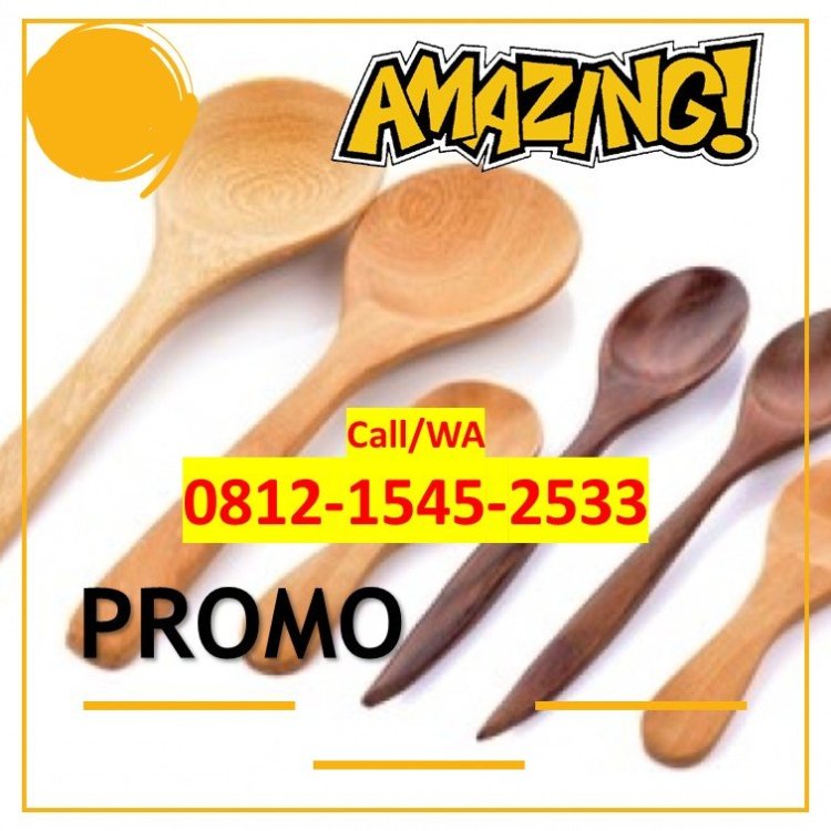 Harga Souvenir Sendok Garpu Kayu Banyuwangi.JPG