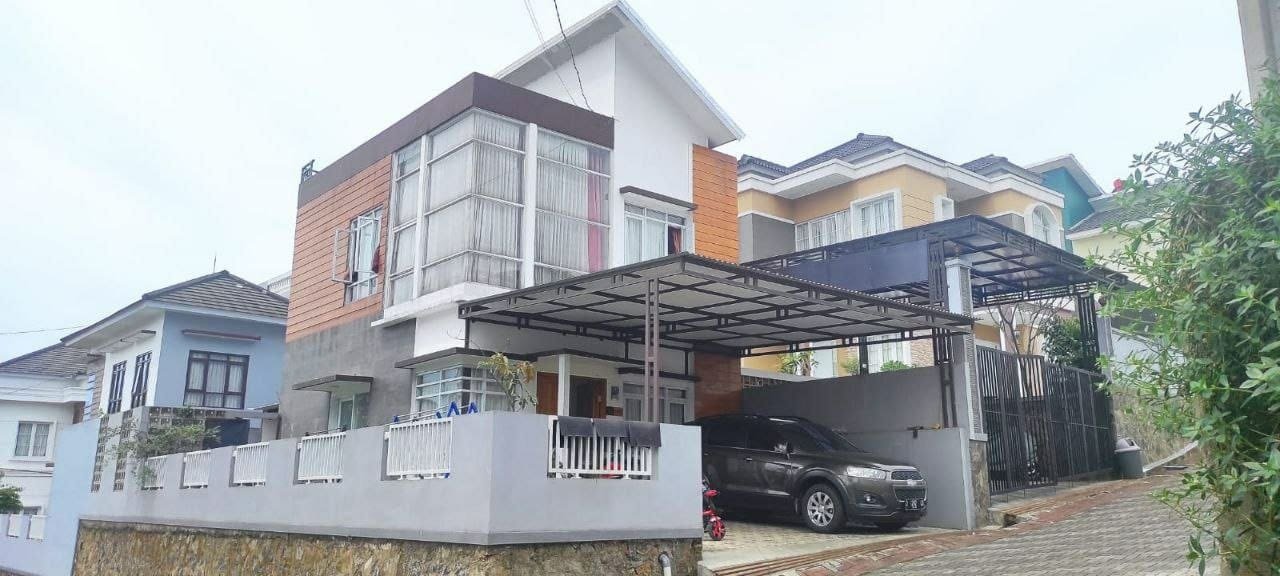 Rumah Dijual di Lembang Bandung Barat Dalam Cluster Dekat Lembang Park & Zoo, Floating Market, Farm House Susu Lembang
