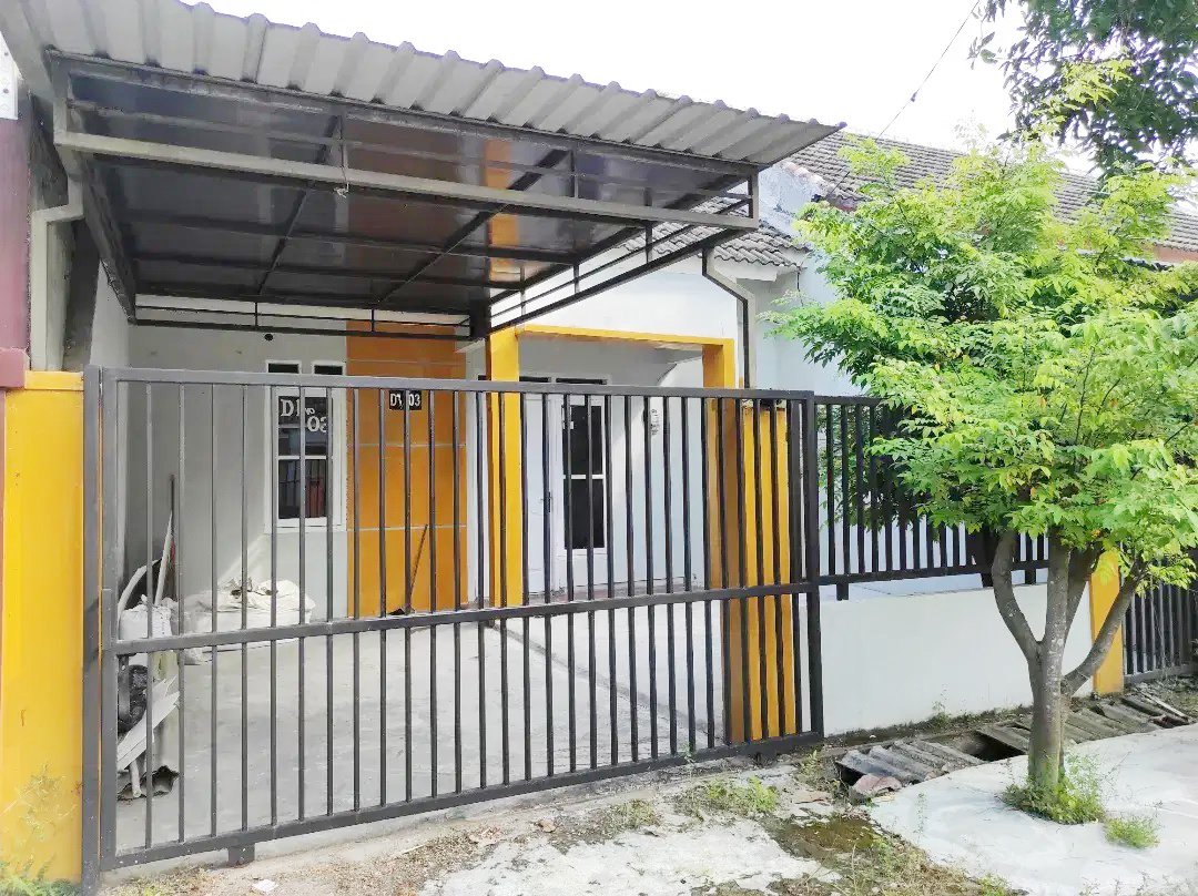 Rumah Dijual di Sidoarjo Dekat RS Islam Aminah, RSUD Sidoarjo Barat, Ramayana Krian, Stasiun Krian, SAMSAT Krian, Pasar Temu
