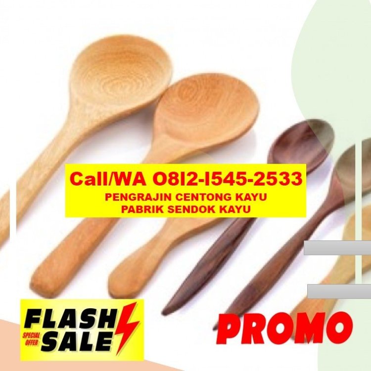 Jual Centong Sendok Kayu Babakan Madang.jpg