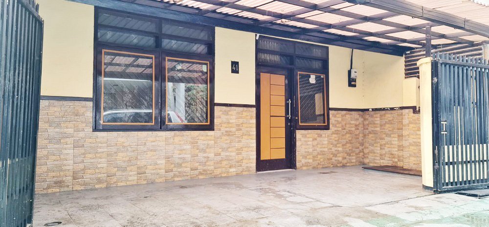 Rumah Dijual di Panghegar Permai Bandung Dekat UBERTOS, Pasar Gedebage, Stasiun Gedebage, RSUD Ujung Berung, UIN Bandung