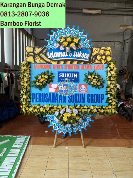 0813-2807-9036 Bamboo Florist, toko bunga terdekat dari lokasi saya Demak yang murah.jpg