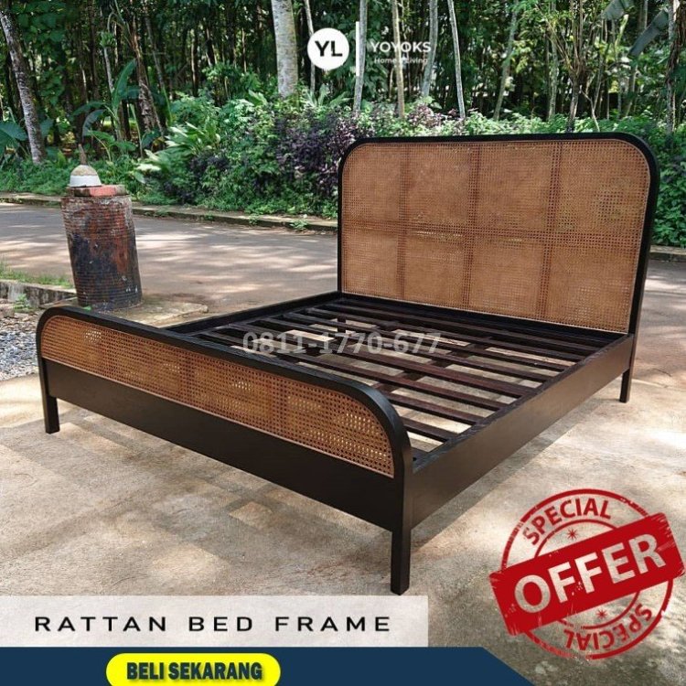 TTA57 tempat tidur kayu sederhana.jpg