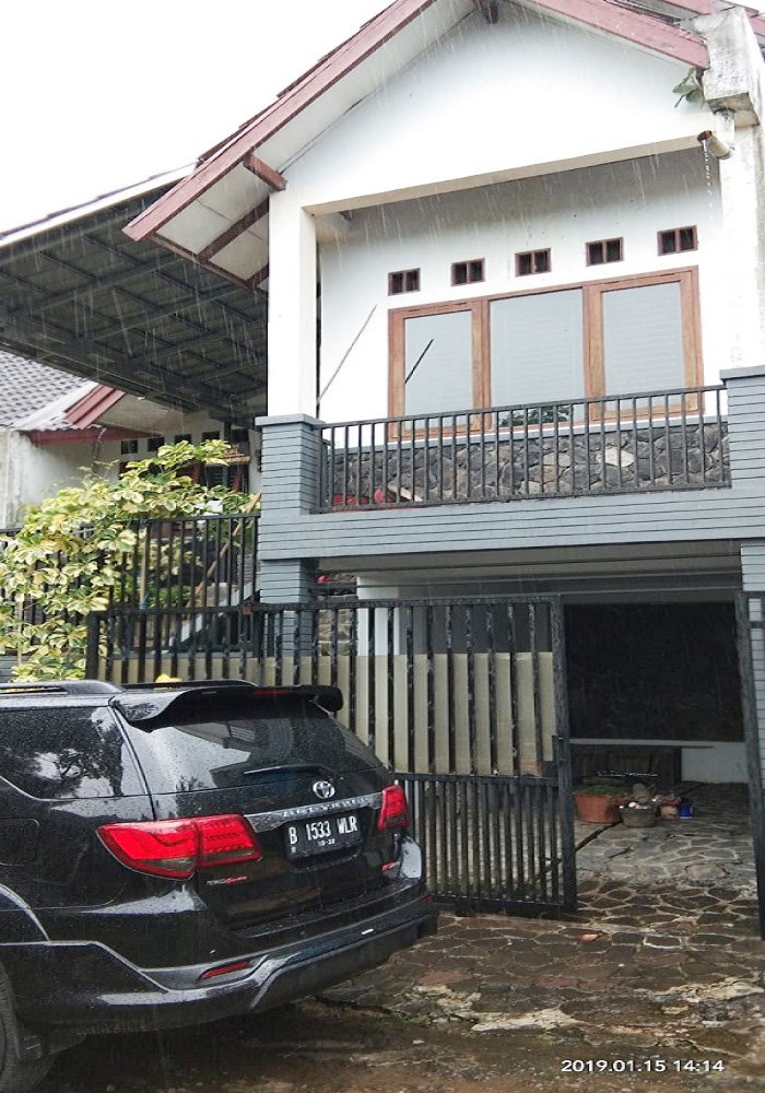Rumah Dijual di Cigombong Bogor Dekat Danau Lido, SPN Lido, Stasiun Cigombong, Pasar Cigombong, SMAN 1 Cigombong