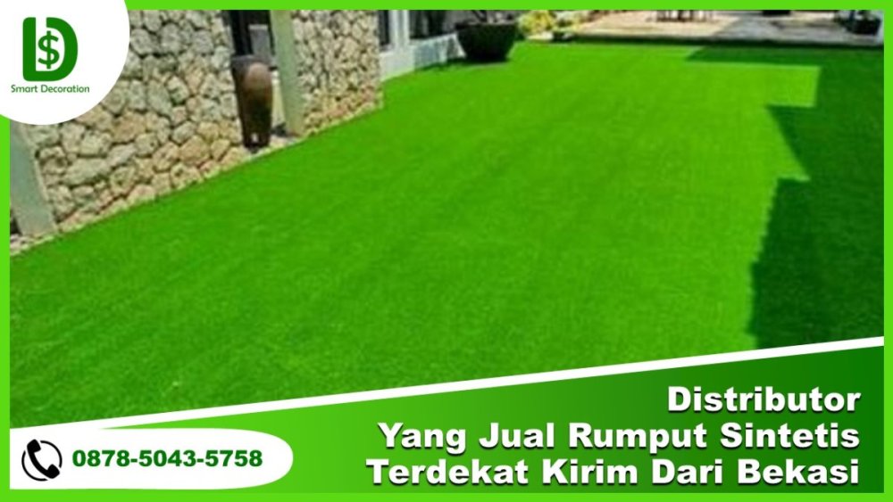 TERMURAH, Distributor Yang Jual Rumput Sintetis Terdekat Kirim Dari Bekasi.jpg