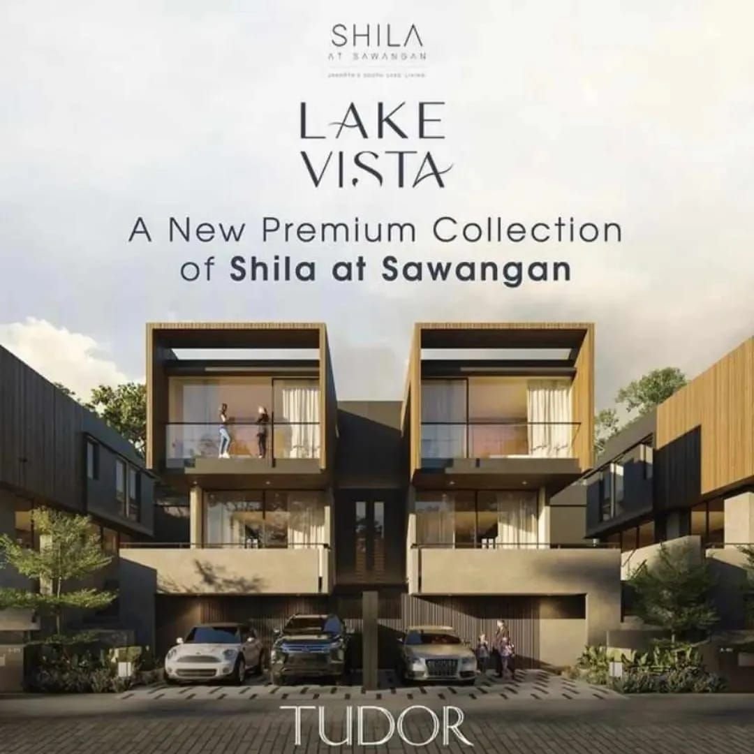 Perumahan di Kawasan Superblock One Stop Living Shila at Sawangan MD930