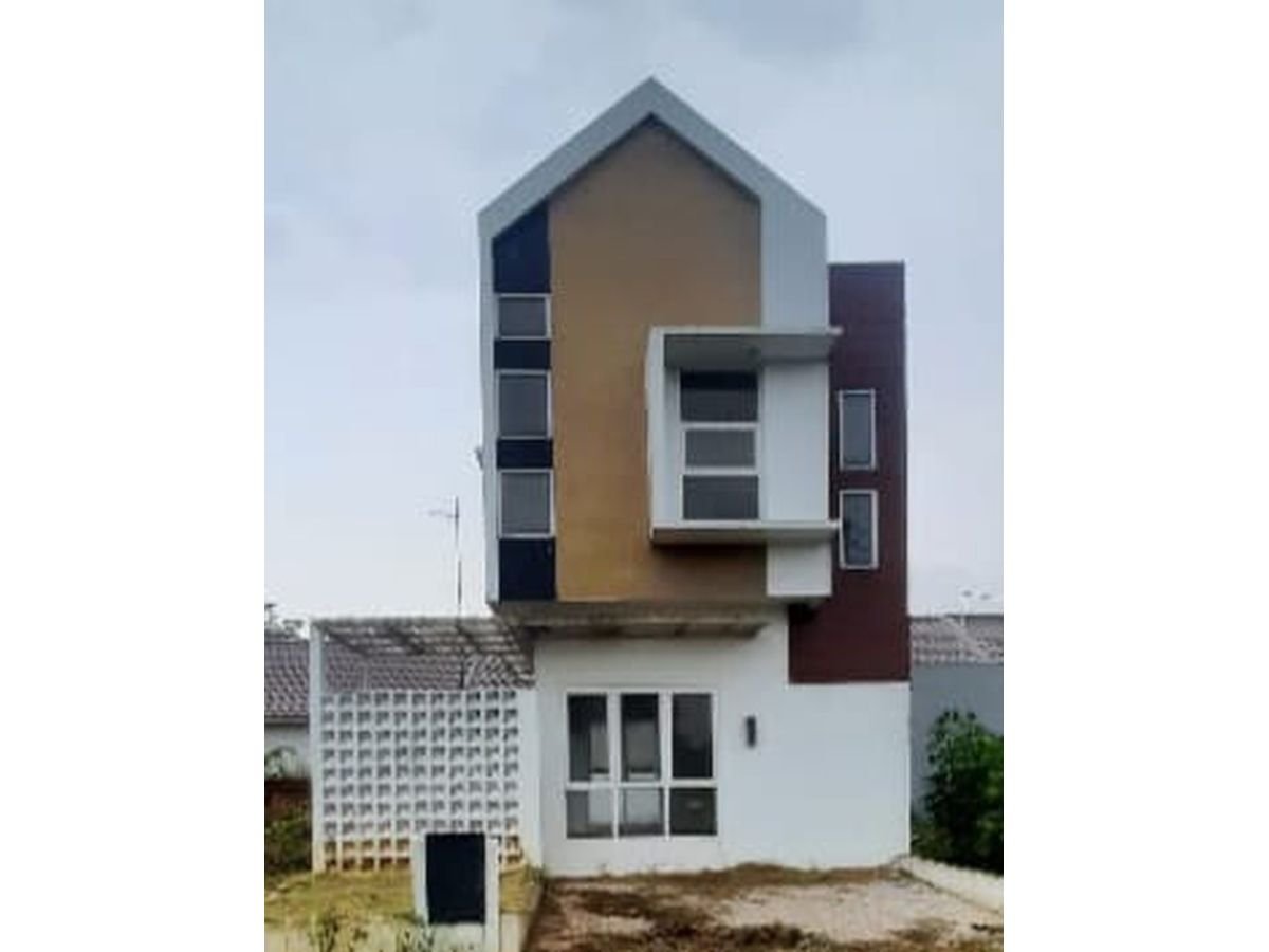Rumah Dijual di Graha Cibubur View AG2002