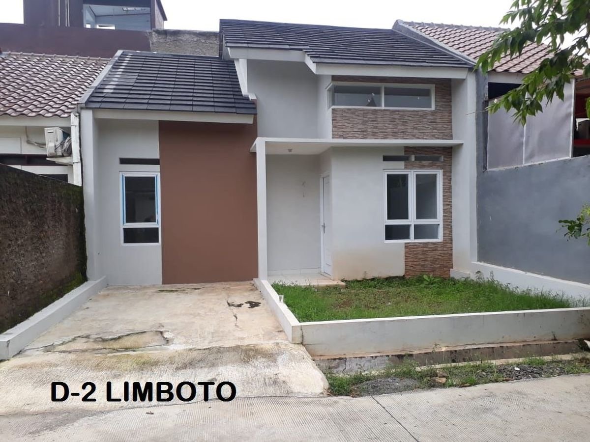 Dijual Rumah Graha Cibubur View AG2006