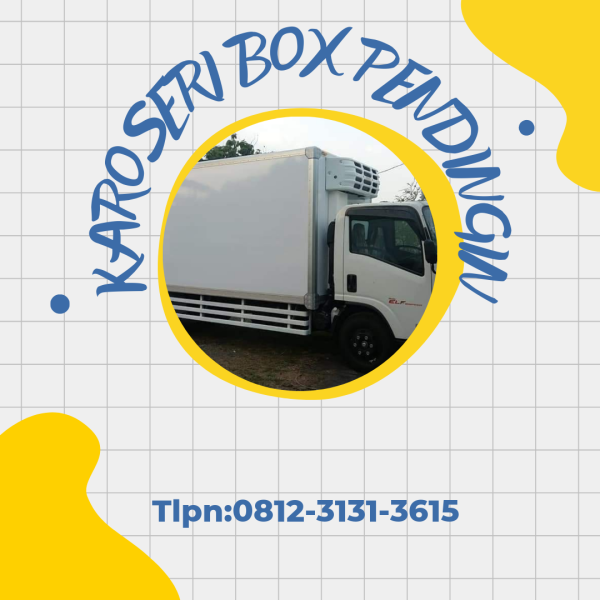 BERKUALITAS, TELP/WA:0812-3131-6315, Jual harga karoseri wing box Di Sumenep