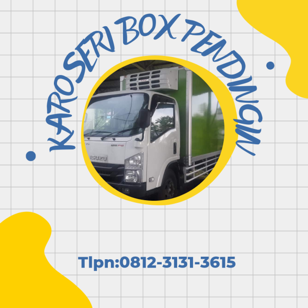 TERLARIS, TELP/WA:0812-3131-6315, Produksi karoseri mobil box besi Di Madiun