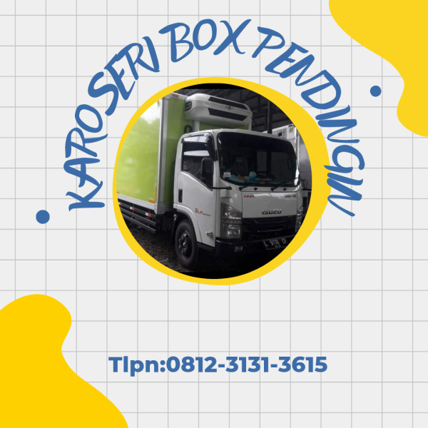 TERMURAH, TELP/WA:0812-3131-6315, Pabrik karoseri box besi Di Madiun