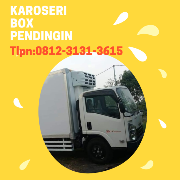 PROMO, TELP/WA:0812-3131-6315, Pabrik karoseri mobil box jakarta Di Lumajang