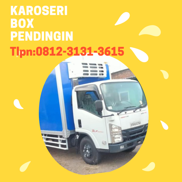 TERBAIK, TELP/WA:0812-3131-6315, Jual karoseri mobil box jakarta Di Sidoarjo