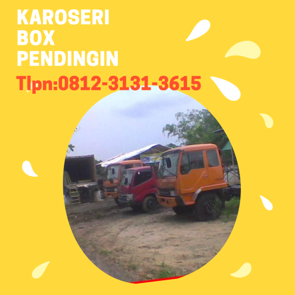 PROMO, TELP/WA:0812-3131-6315, Pabrik karoseri mobil box jakarta Di Lumajang