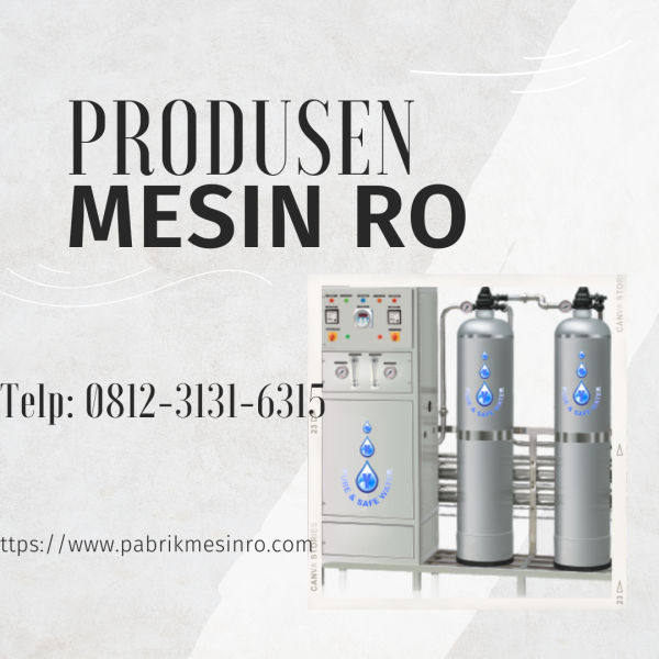 Termurah, TELP: 0812-3131-6315, Mesin RO Air Asin Surabaya