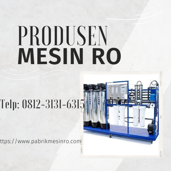 Berkualitas, TELP: 0812-3131-6315, Mesin RO Air Asin Pasuruan