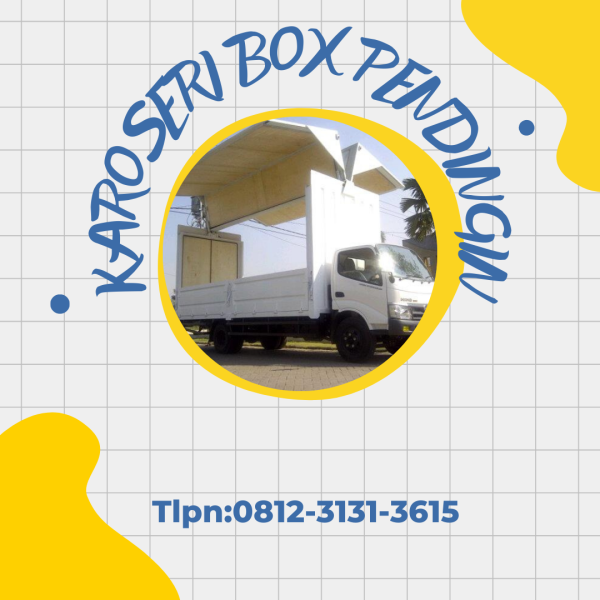 TERBAIK, TELP/WA:0812-3131-6315, Beli karoseri mobil pendingin Di Situbondo